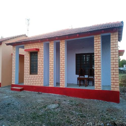 Badrika Homestay, Godaha